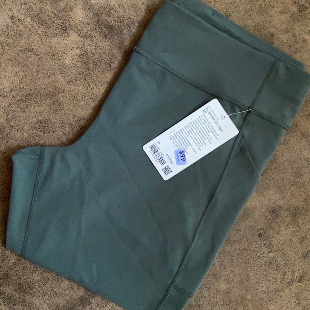 New with tags lululemon